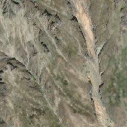 Satellite imagery of Mount Hodnett, CA