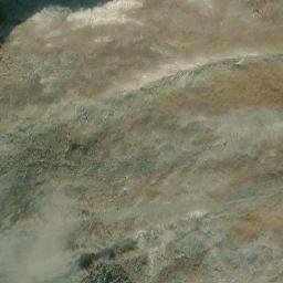 Satellite imagery of Mount McCleery, CA