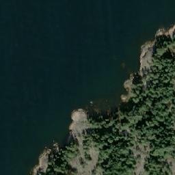 Satellite imagery of Norra Näset, AX