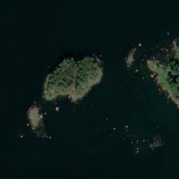 Satellite imagery of Kikarörarna, FI
