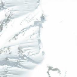 Satellite imagery of Mount Hubbard, CA