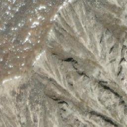 Satellite imagery of Mount Hodnett, CA