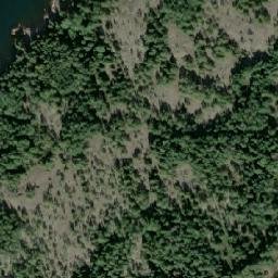 Satellite imagery of Norra Näset, AX