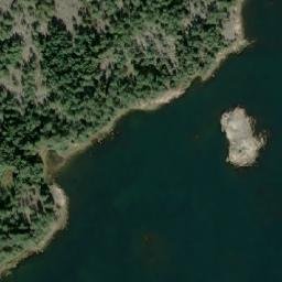 Satellite imagery of Norra Näset, AX