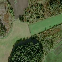Satellite imagery of cairn, SE