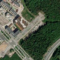 Satellite imagery of cairn, NO