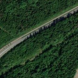 Satellite imagery of cairn, NO