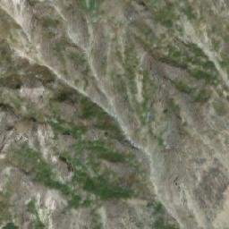 Satellite imagery of Mount Hodnett, CA