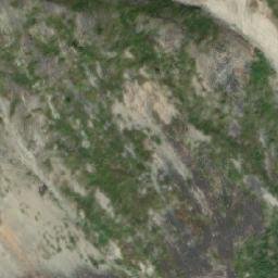 Satellite imagery of Mount Hodnett, CA
