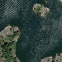 Satellite imagery of Finnholmarna, FI