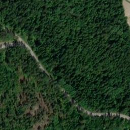 Satellite imagery of cairn, NO