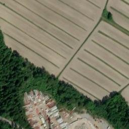 Satellite imagery of cairn, NO