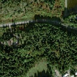 Satellite imagery of cairn, SE