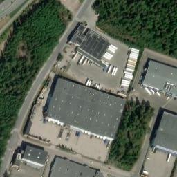 Satellite imagery of cairn, NO
