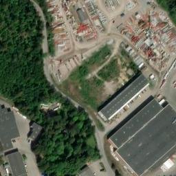 Satellite imagery of cairn, NO