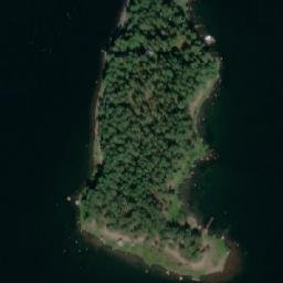 Satellite imagery of Långören, FI