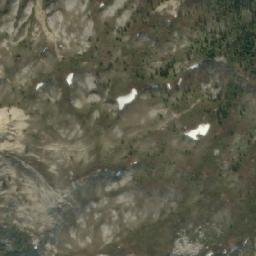 Satellite imagery of Mount White, CA