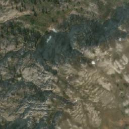 Satellite imagery of Mount White, CA