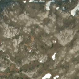 Satellite imagery of Mount White, CA