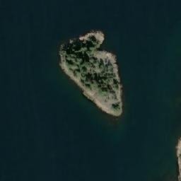 Satellite imagery of Näset, AX