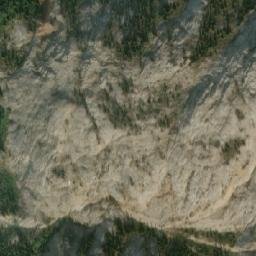 Satellite imagery of Mount White, CA