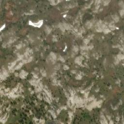 Satellite imagery of Mount White, CA
