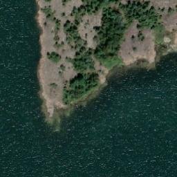Satellite imagery of Klubbaudd, AX