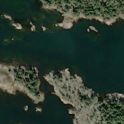 Satellite imagery of Näset, AX