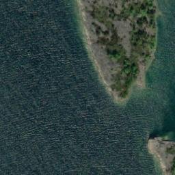 Satellite imagery of Söderklobben, AX