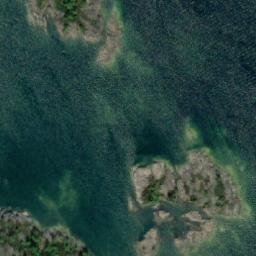 Satellite imagery of Söderklobben, AX