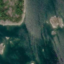 Satellite imagery of Lilla Måsskär, AX