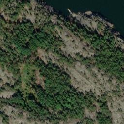 Satellite imagery of Vähän-Kuusten Pää, FI