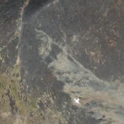 Satellite imagery of Pugh Peak, CA