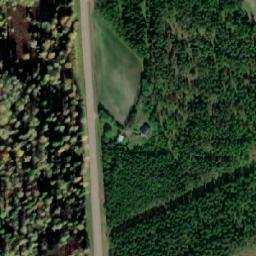Satellite imagery of Åsbacka, AX