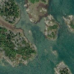 Satellite imagery of Sälgörarna, AX