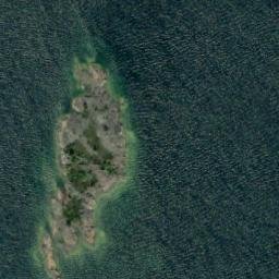 Satellite imagery of Söderklobben, AX