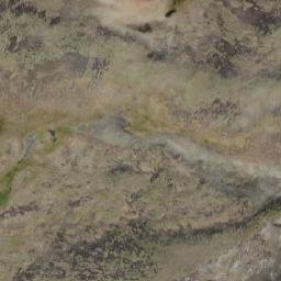 Satellite imagery of Mount Follé, CA