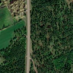 Satellite imagery of Åsbacka, AX