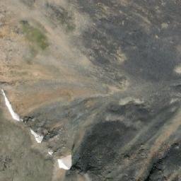 Satellite imagery of Pugh Peak, CA