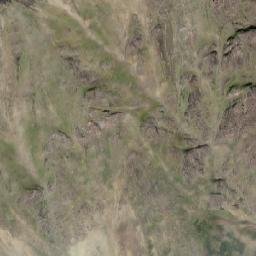 Satellite imagery of Mount Follé, CA