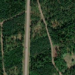 Satellite imagery of Åsbacka, AX
