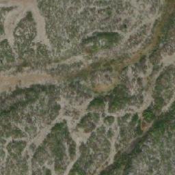 Satellite imagery of Summit Creek Pass, CA