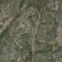 Satellite imagery of Summit Creek Pass, CA