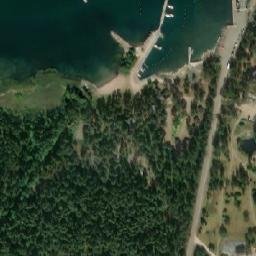 Satellite imagery of Brokkil, FI