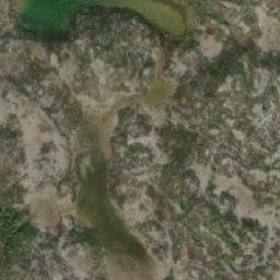 Satellite imagery of Summit Creek Pass, CA