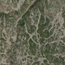 Satellite imagery of Summit Creek Pass, CA