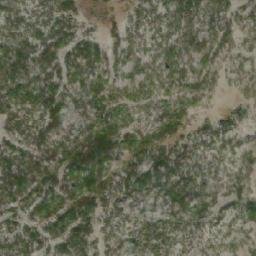 Satellite imagery of Summit Creek Pass, CA