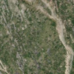 Satellite imagery of Mount Gilliam, CA