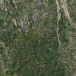 Satellite imagery of Mount Gilliam, CA