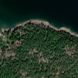 Satellite imagery of Lövö Ön, AX